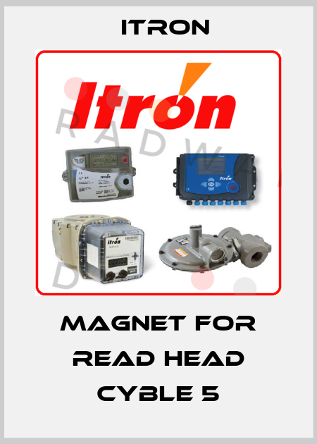 magnet for read head CYBLE 5 Itron