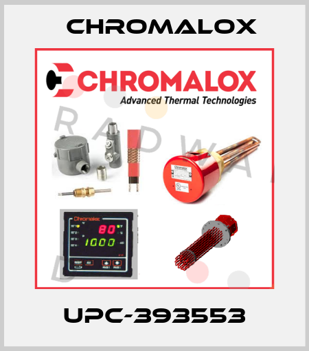 UPC-393553 Chromalox