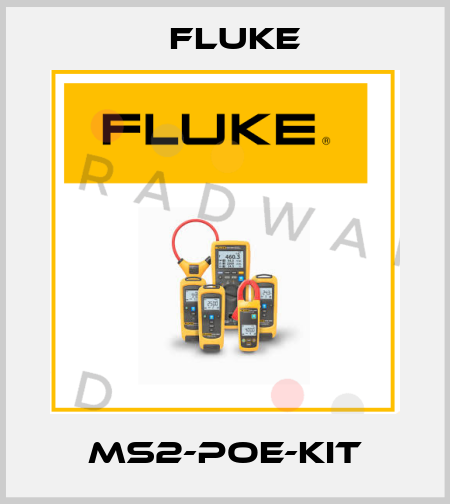 MS2-POE-KIT Fluke