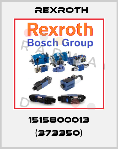 1515800013 (373350) Rexroth
