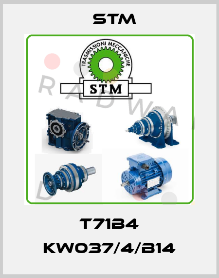 T71B4 Kw037/4/B14 Stm