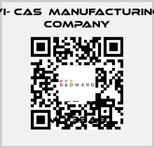 VC-33A2 VI- CAS  Manufacturing Company