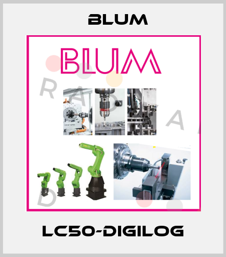 LC50-DIGILOG Blum