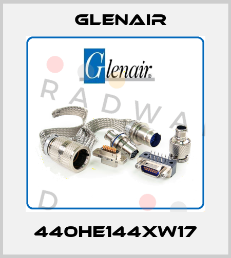 440HE144XW17 Glenair