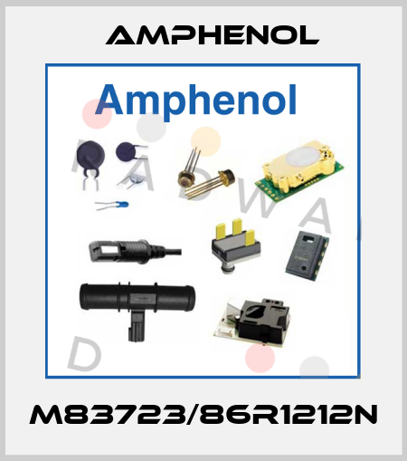 M83723/86R1212N Amphenol