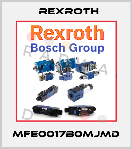 MFE0017B0MJMD Rexroth