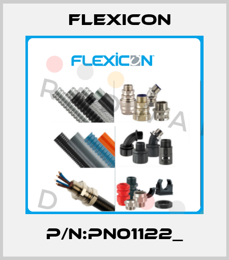 P/N:PN01122_ Flexicon