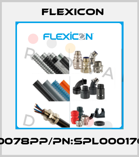 IT0078PP/PN:SPL0001709 Flexicon