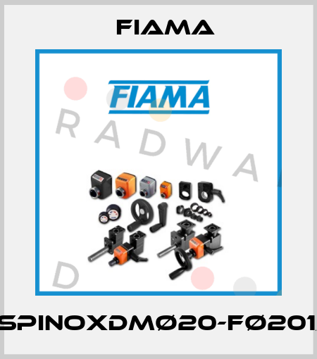 66/8SPINOXDMØ20-FØ201/2ING Fiama