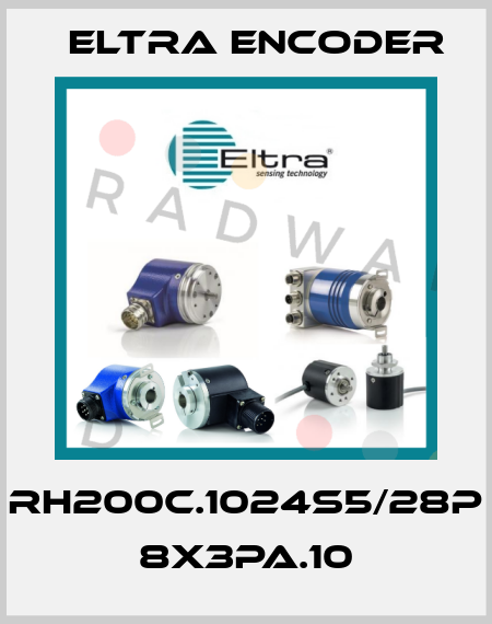 RH200C.1024S5/28P 8X3PA.10 Eltra Encoder