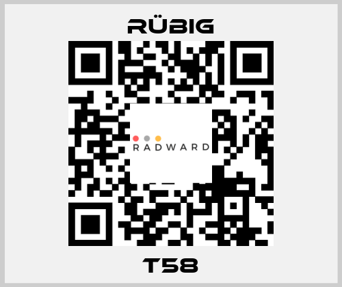 t58 Rübig