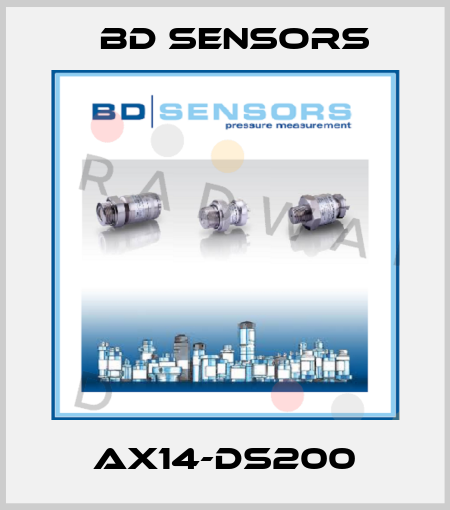 AX14-DS200 Bd Sensors