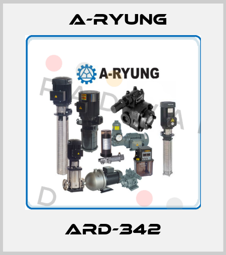 ARD-342 A-Ryung