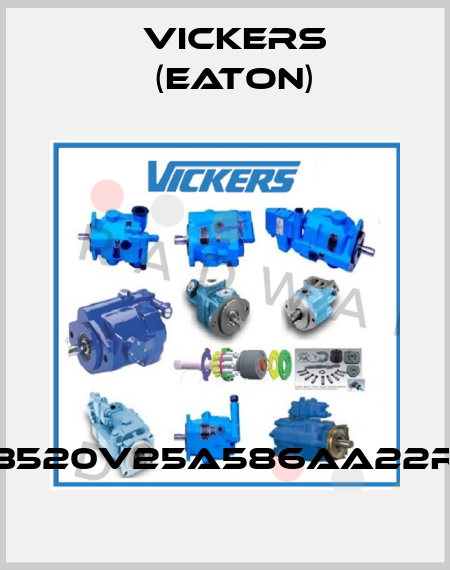 3520V25A586AA22R Vickers (Eaton)