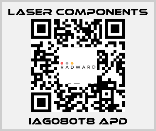 IAG080T8 APD Laser Components