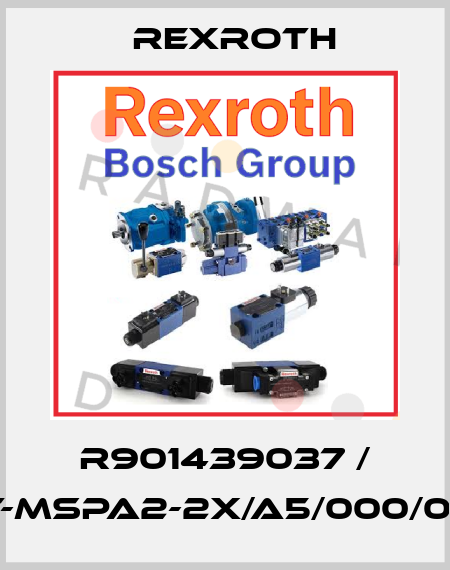 R901439037 / VT-MSPA2-2X/A5/000/000 Rexroth