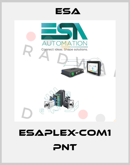 ESAPLEX-COM1 PNT Esa