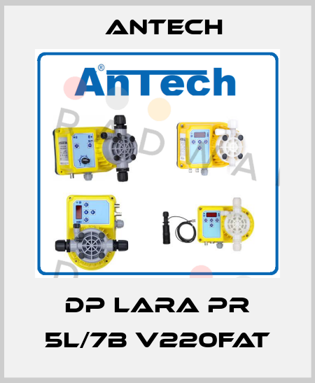 DP LARA PR 5L/7B V220FAT Antech