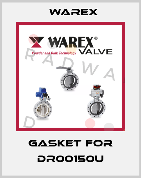 gasket for DR00150U Warex