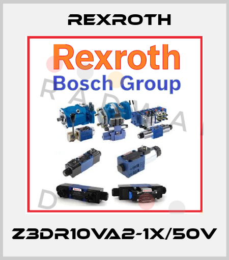 Z3DR10VA2-1X/50V Rexroth