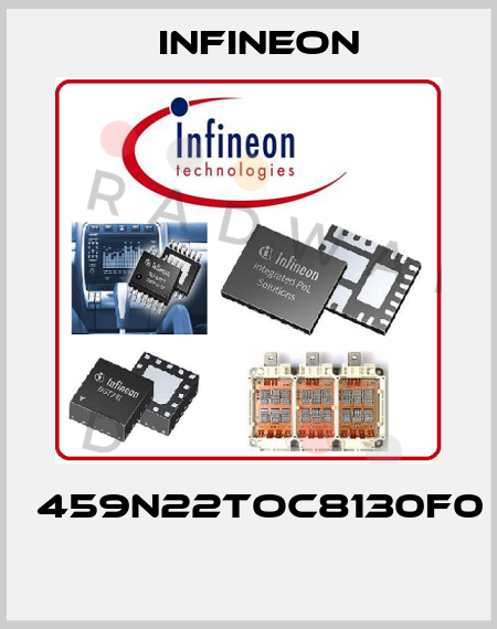 Т459N22TOC8130F0  Infineon