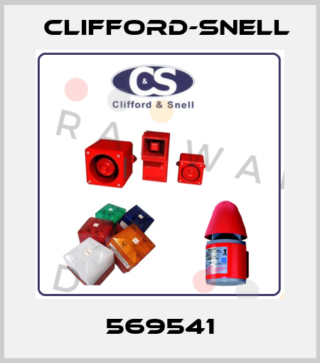 569541 Clifford-Snell