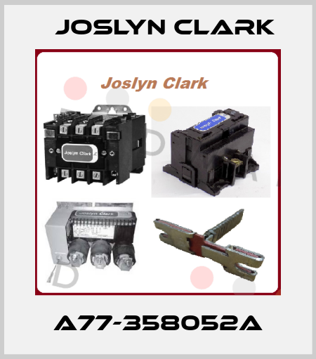 A77-358052A Joslyn Clark