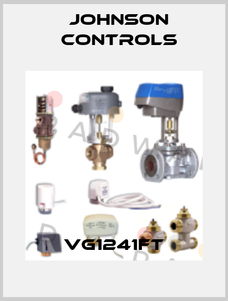 VG1241FT Johnson Controls