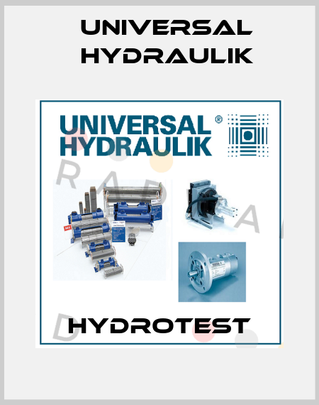 Hydrotest Universal Hydraulik