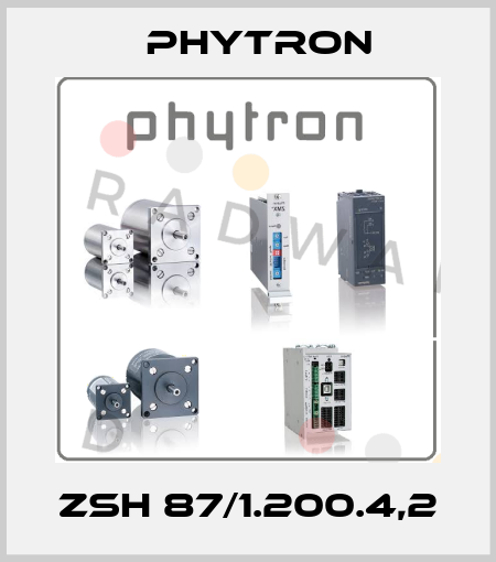 ZSH 87/1.200.4,2 Phytron