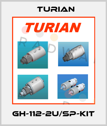 GH-112-2U/SP-kit Turian