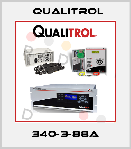 340-3-88A Qualitrol