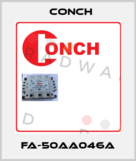 FA-50AA046A Conch