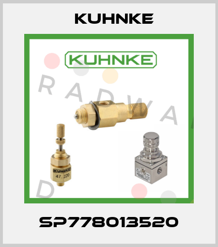 SP778013520 Kuhnke