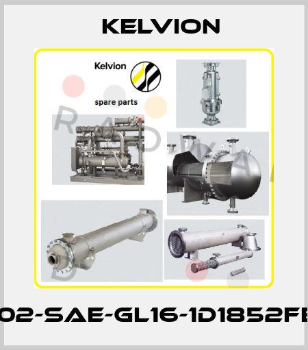 MCC-302-SAE-GL16-1D1852FE-C5BD Kelvion
