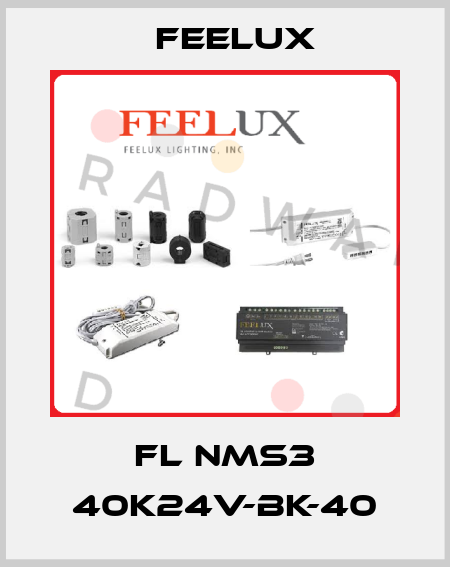 FL NMS3 40K24V-BK-40 Feelux