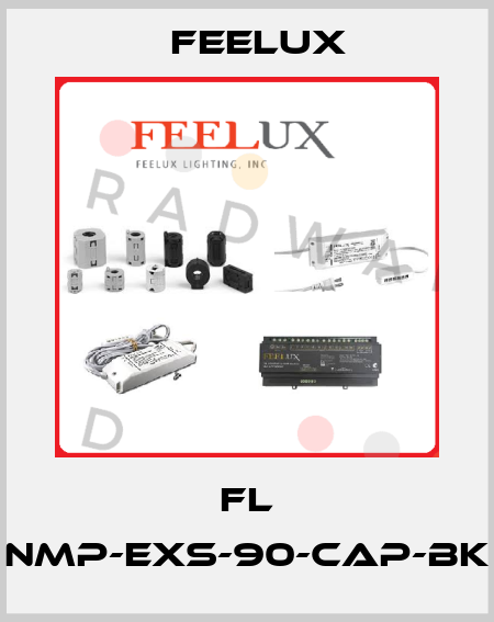 FL NMP-EXS-90-CAP-BK Feelux