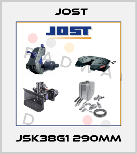 JSK38G1 290mm Jost