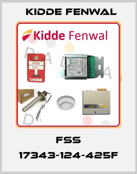FSS 17343-124-425F Kidde Fenwal