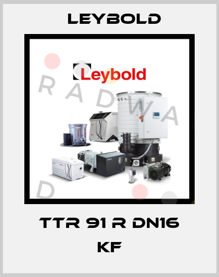 TTR 91 R DN16 KF Leybold