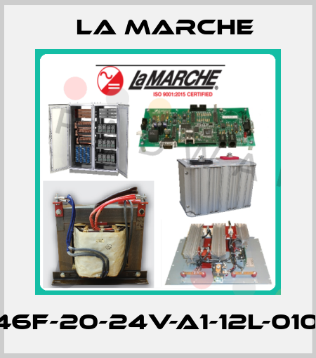 A46F-20-24V-A1-12L-01014 La Marche
