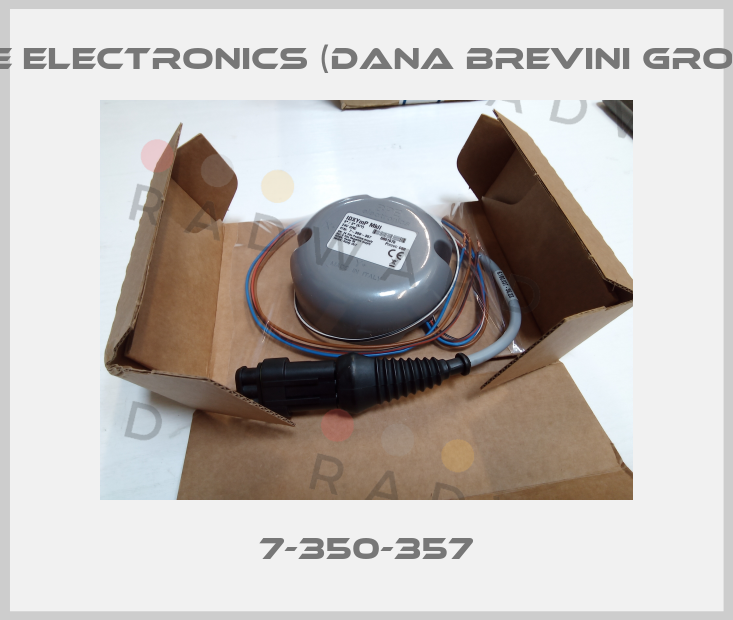 7-350-357 BPE Electronics (Dana Brevini Group)