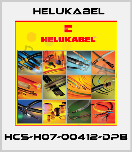 HCS-H07-00412-DP8 Helukabel
