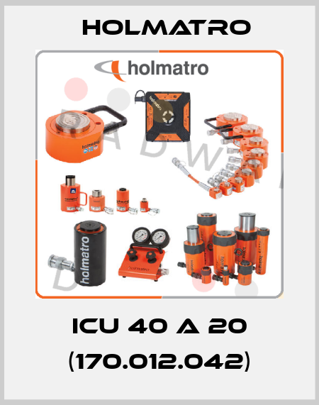 ICU 40 A 20 (170.012.042) Holmatro