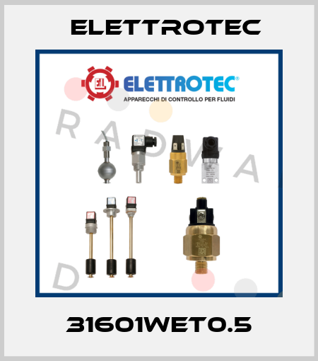 31601WET0.5 Elettrotec
