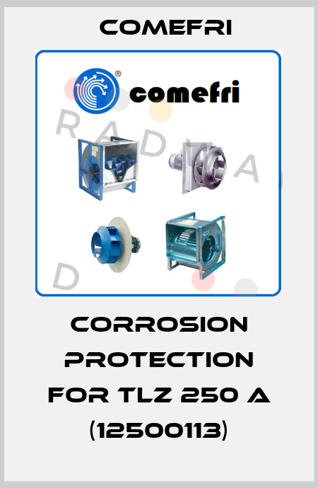 Corrosion protection for TLZ 250 A (12500113) Comefri