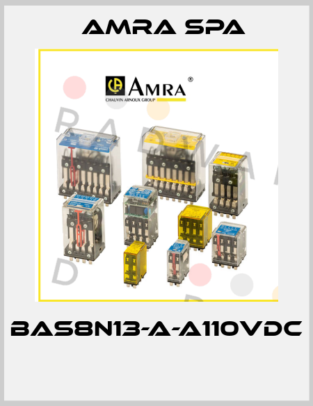BAS8N13-A-A110VDC  Amra SpA