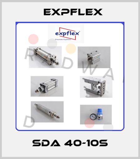SDA 40-10S EXPFLEX