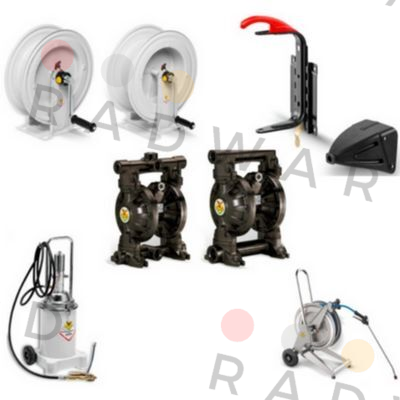 Connection adapter for compressed air for 42090 Raasm