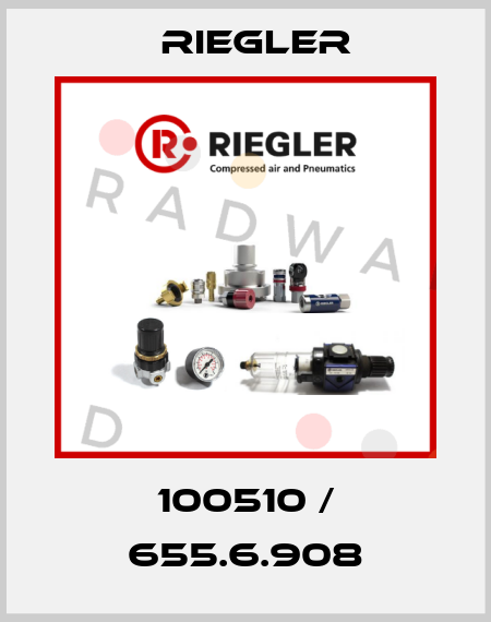 100510 / 655.6.908 Riegler